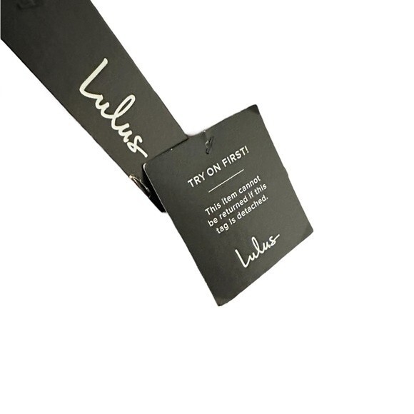 Lulus Make Me Move Burgundy Maxi Dress Size XS Women’s NWT - Picture 6 of 9